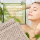 Washcloth Hemp / Organic Cotton