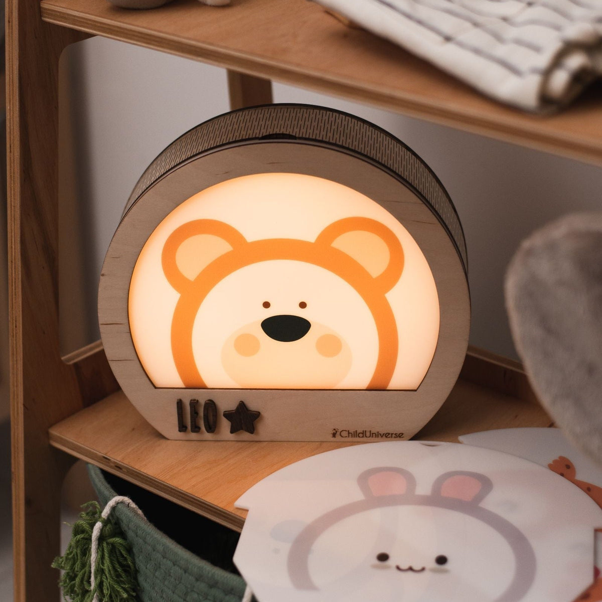 Bear Night Light, photo 10 of 11