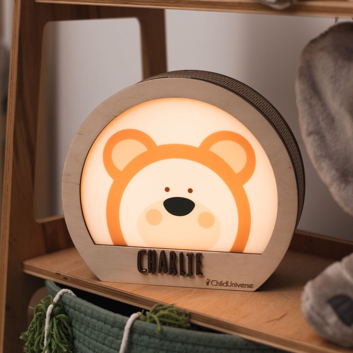 Bear Night Light, photo 2 of 11