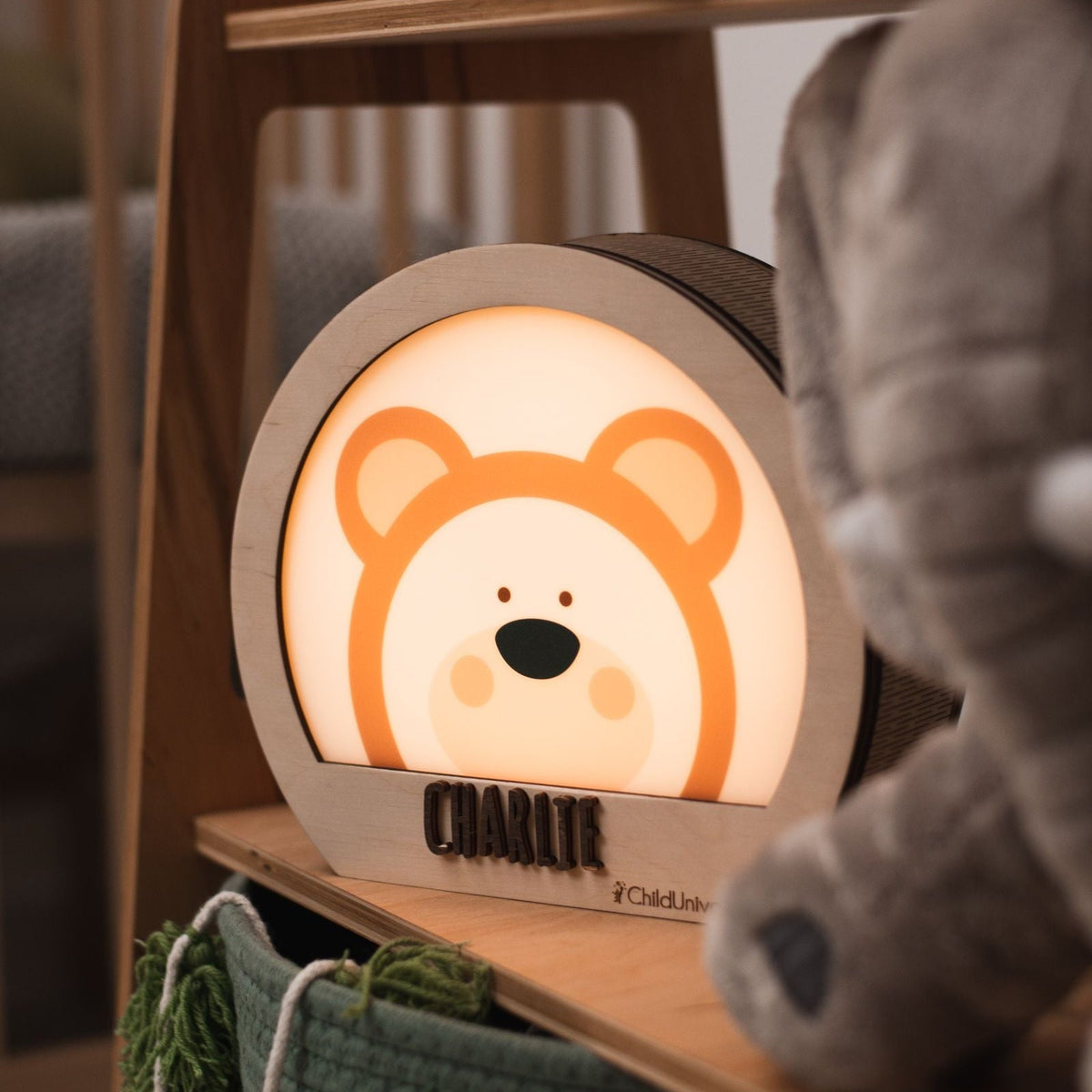 Bear Night Light, photo 3 of 11