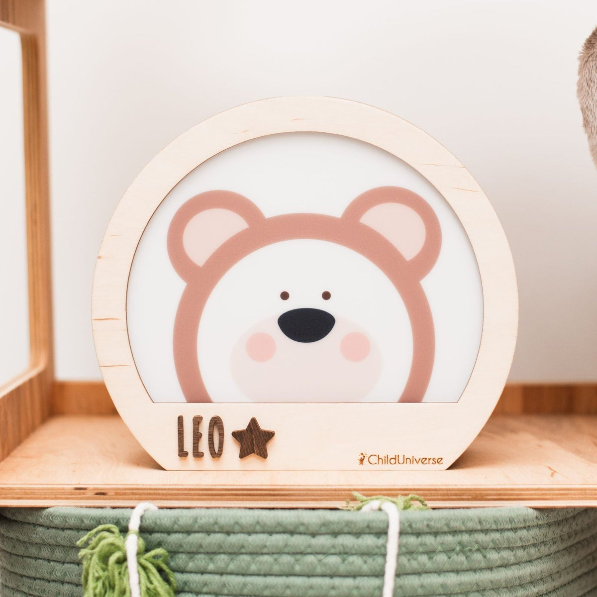 Bear Night Light, photo 4 of 11