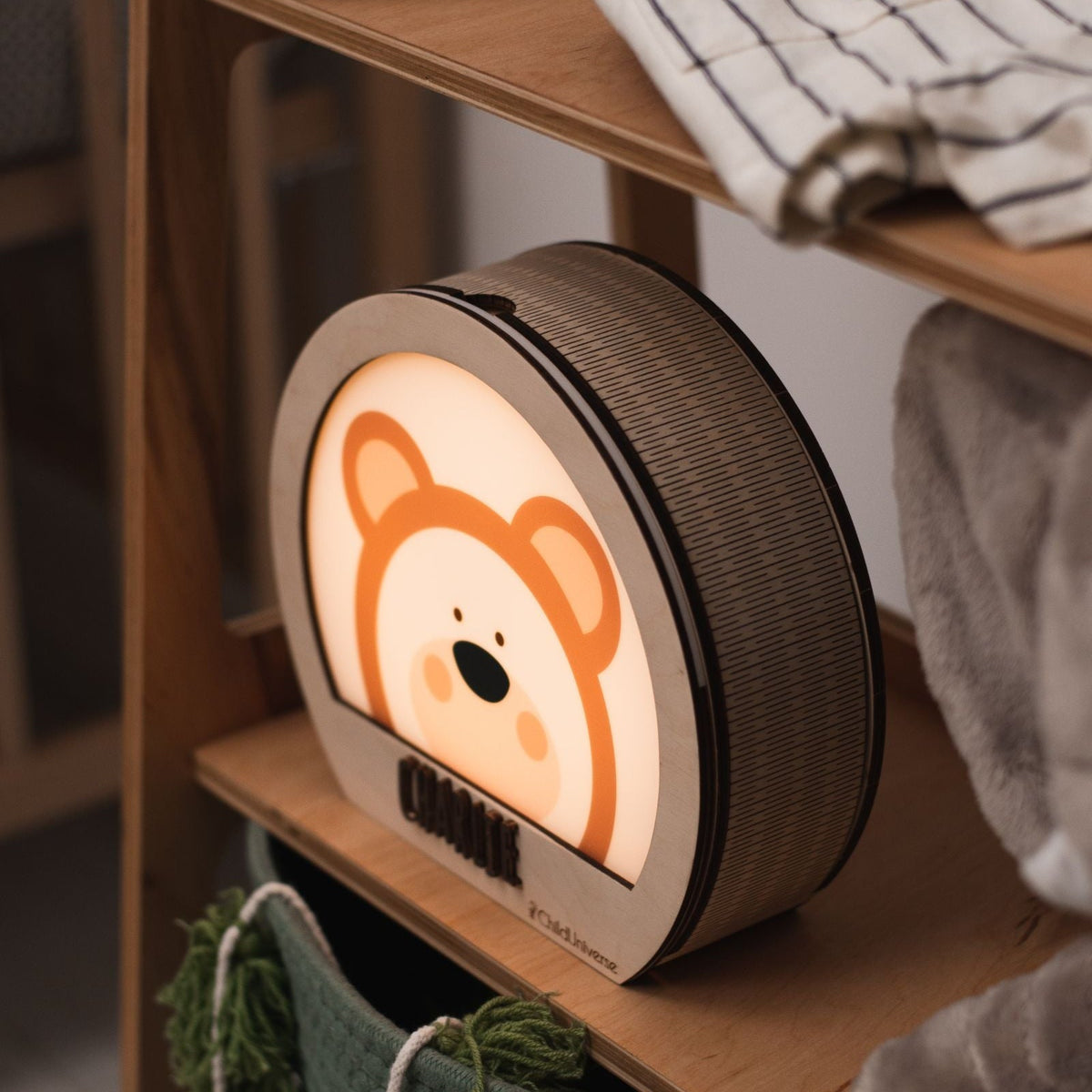 Bear Night Light, photo 5 of 11
