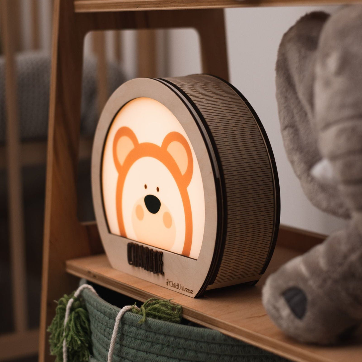 Bear Night Light, photo 7 of 11
