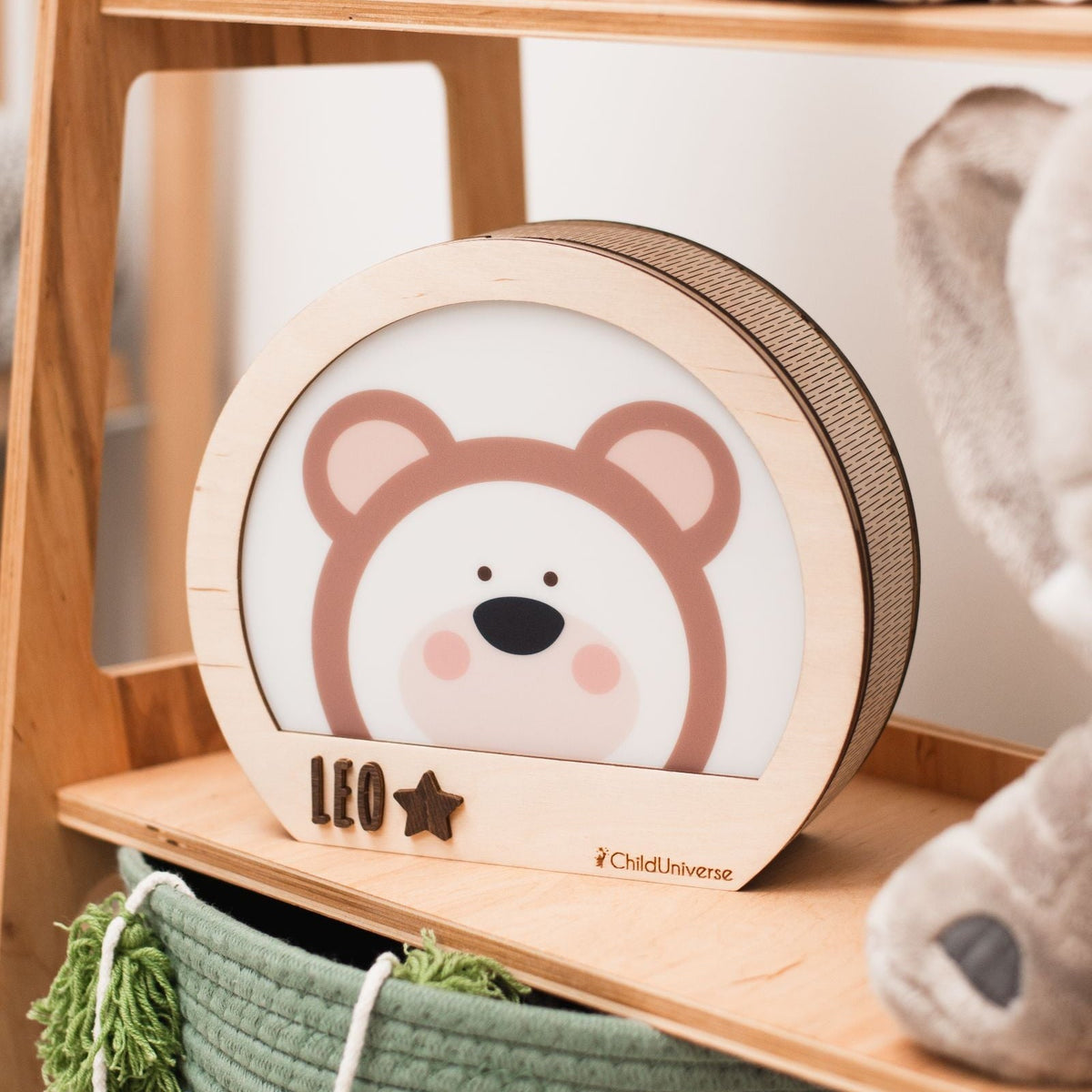 Bear Night Light, photo 8 of 11