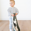 DOUBLE-LAYER BAMBONI® MINI BLANKETS by Saranoni