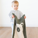 DOUBLE-LAYER BAMBONI® MINI BLANKETS by Saranoni