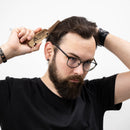 Wooden Beard Comb – Fear the Beard