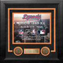 Chicago Bears Custom NFL Football 8x10 Picture Frame Kit (Multiple Colors) by Dynasty Sports & Framing