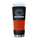 Chicago Bears "The Draft" 24 oz. Stainless Steel Travel Tumbler by Dynasty Sports & Framing