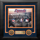 Chicago Bears Custom NFL Football 8x10 Picture Frame Kit (Multiple Colors) by Dynasty Sports & Framing