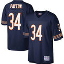 Walter Payton Chicago Bears Mitchell & Ness 1985 Legacy Jersey by Dynasty Sports & Framing