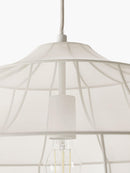 Beau Mesh Pendant Light