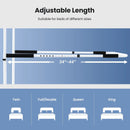 Bed Assist Rail Adjustable Fall Prevention by LJGDeals