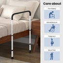 Bed Assist Rail Adjustable Fall Prevention by LJGDeals