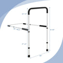 Bed Assist Rail Adjustable Fall Prevention by LJGDeals