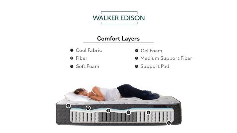 Essential WE Original Firm Mattress