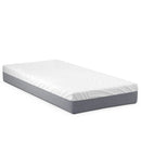 3D Bed Mattress Gel Memory Foam Convoluted Foam for Adjustable Bed by DirectDeals
