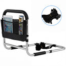 Bed Rails for Elderly Adults and Height Adjustable Bed Assist Safety Railings by LJGDeals