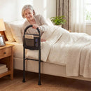 Bed Rails for Elderly Adults Safety Height Adjustable Bed Assist Railings by DirectDeals