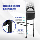 Bed Rails for Elderly Adults Safety Height Adjustable Bed Assist Railings by DirectDeals