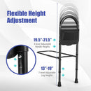 Bed Rails for Elderly Adults Safety Height Adjustable Bed Assist Railings by LJGDeals