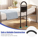 Bed Rails for Elderly Adults Safety Height Adjustable Bed Assist Railings by LJGDeals