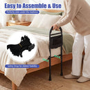 Bed Rails for Elderly Adults Safety Height Adjustable Bed Assist Railings by DirectDeals