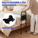 Bed Rails for Elderly Adults Safety Height Adjustable Bed Assist Railings by LJGDeals