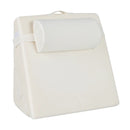 3 Pieces Bed Wedge Pillow Set with Air Memory Foam by LJGDeals