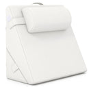 3 Pieces Bed Wedge Pillow Set with Air Memory Foam by LJGDeals