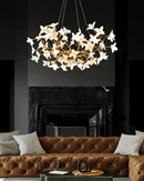Begonia Chandelier