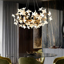 Begonia Chandelier