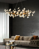 Begonia Chandelier