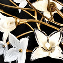 Begonia Chandelier