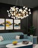 Begonia Chandelier