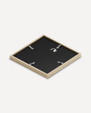 Natural Oak Glass Square Picture Frame