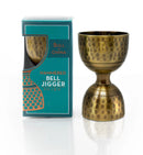 Hammered Bell Jiggers | Precision Cocktail Measuring by Bull In China