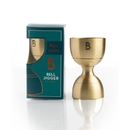 Bell Jiggers | Precision Cocktail Measuring