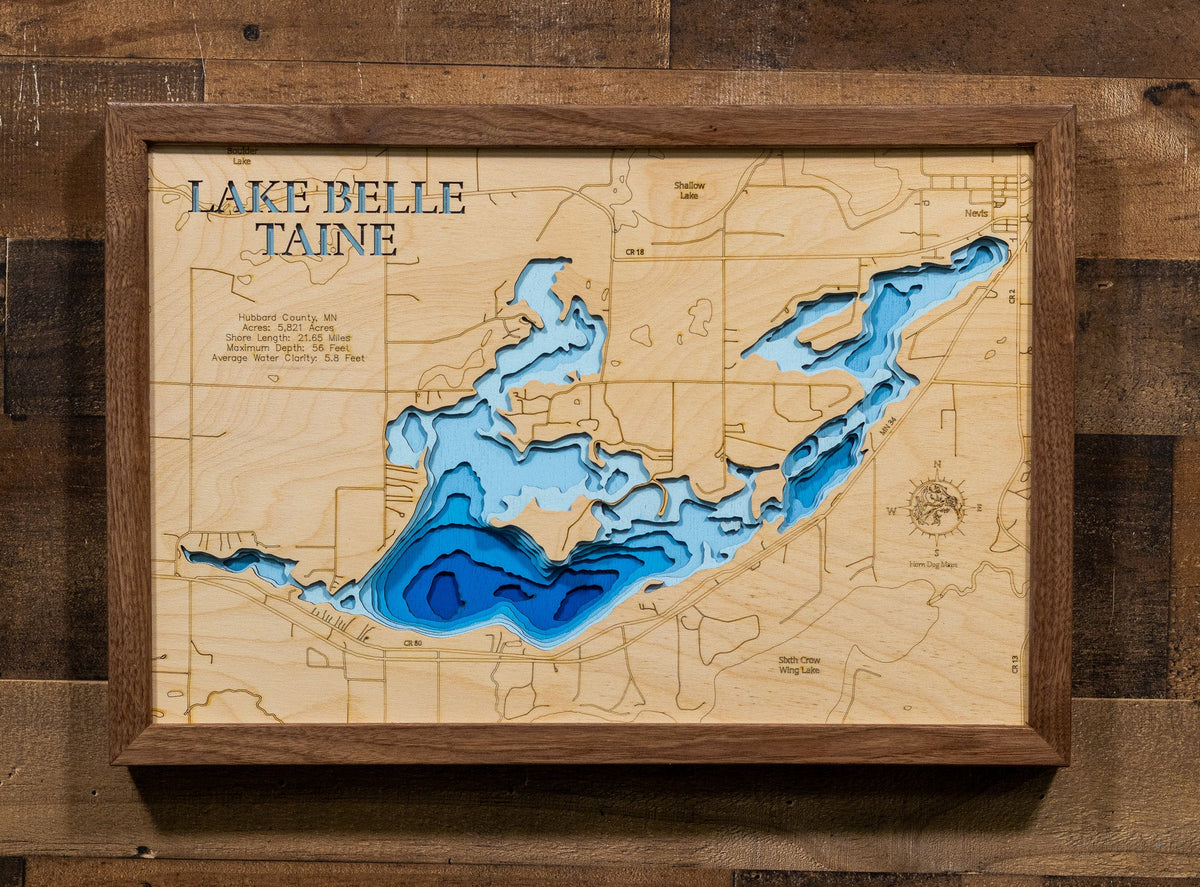 Belle Taine (Hubbard)