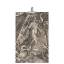 "Bellona Leading the Armies of the Emperor" Matte Poster