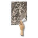 "Bellona Leading the Armies of the Emperor" Matte Poster