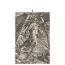 "Bellona Leading the Armies of the Emperor" Matte Poster