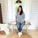 Distressed White Finish Wooden Bench by Decor Steals