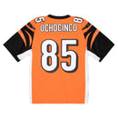 Chad Ochocinco Cincinnati Bengals Mitchell & Ness 2009 Alternate Legacy Jersey by Dynasty Sports & Framing