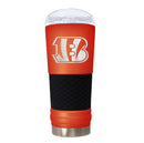 Cincinnati Bengals "The Draft" 24 oz. Stainless Steel Travel Tumbler by Dynasty Sports & Framing