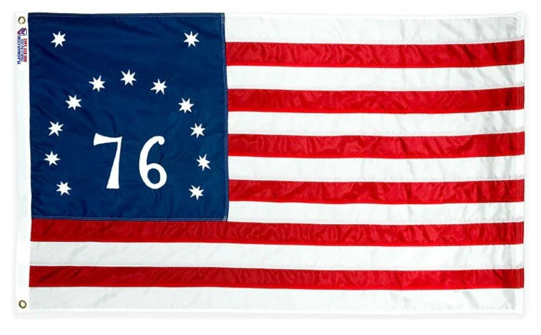 Bennington Flag - Outdoor Nylon | Made in USA