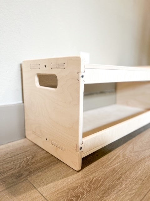 Benny- Toddler Shoe Bench, photo 6 of 8
