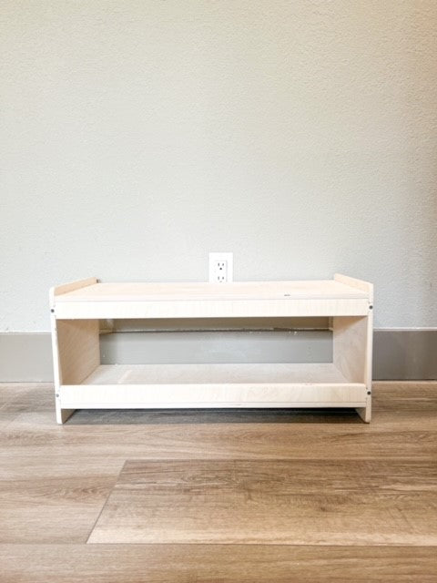 Benny- Toddler Shoe Bench, photo 2 of 8