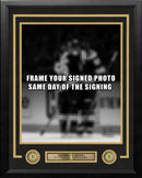 Patrice Bergeron & Brad Marchand Boston Bruins Photo Frame Kit by Dynasty Sports & Framing