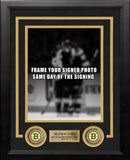 Patrice Bergeron & Brad Marchand Boston Bruins Photo Frame Kit by Dynasty Sports & Framing